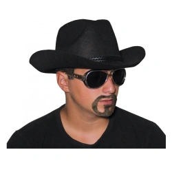 MASKARATA ΚΑΠΕΛΟ ΣΕΡΙΦΗ ΜΑΥΡΟ 1410