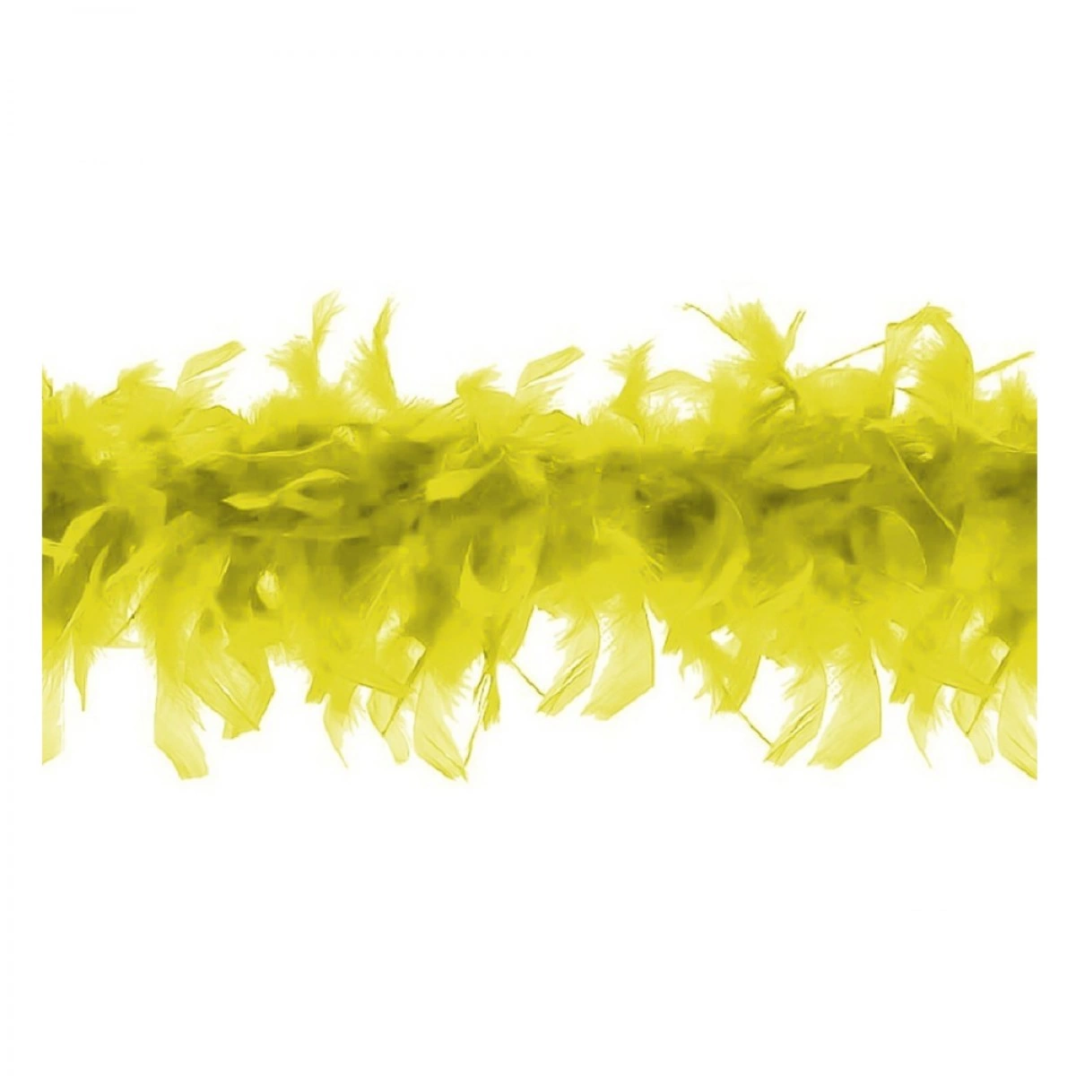 MASKARATA BOA YELLOW (180 PERCENT) MP100