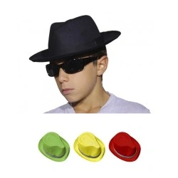 MASKARATA CRAB HAT (GREEN, YELLOW, RED) 1020