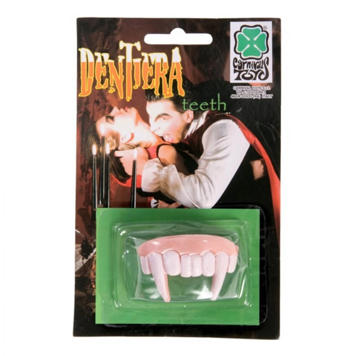 MASKARATA ΔΟΝΤΙΑ ΔΡΑΚΟΥΛΑ ΣΕ ΚΑΡΤΕΛΑ ΙΤ06514