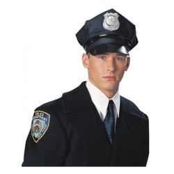 MASKARATA ΚΑΠΕΛΟ ΑΣΤΥΝΟΜΟΥ ΥΦΑΣΜΑ ΙΤ78427