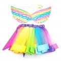 MASKARATA FAIRY COSTUME WITH STACK AΞ004425