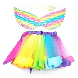 MASKARATA ΣΤΟΛΗ ΝΕΡΑΙΔΑΣ ΜΕ ΣΤΕΚΑ ΑΞ004425