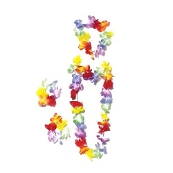 MASKARATA ΣΕΤ ΚΟΛΙΕ ΧΑΒΑΝΕΖΑΣ ΑΞ019001