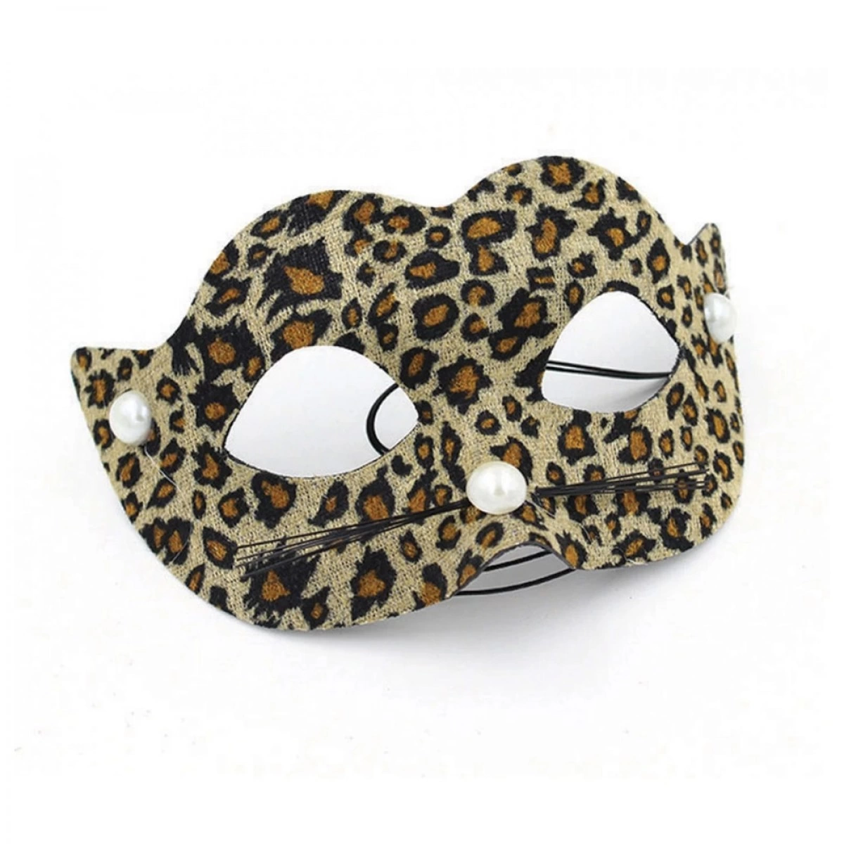 MASKARATA LEOPARD EYE MASK 0406