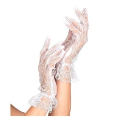 MASKARATA NEAR GLOVES WITH LACE 30048