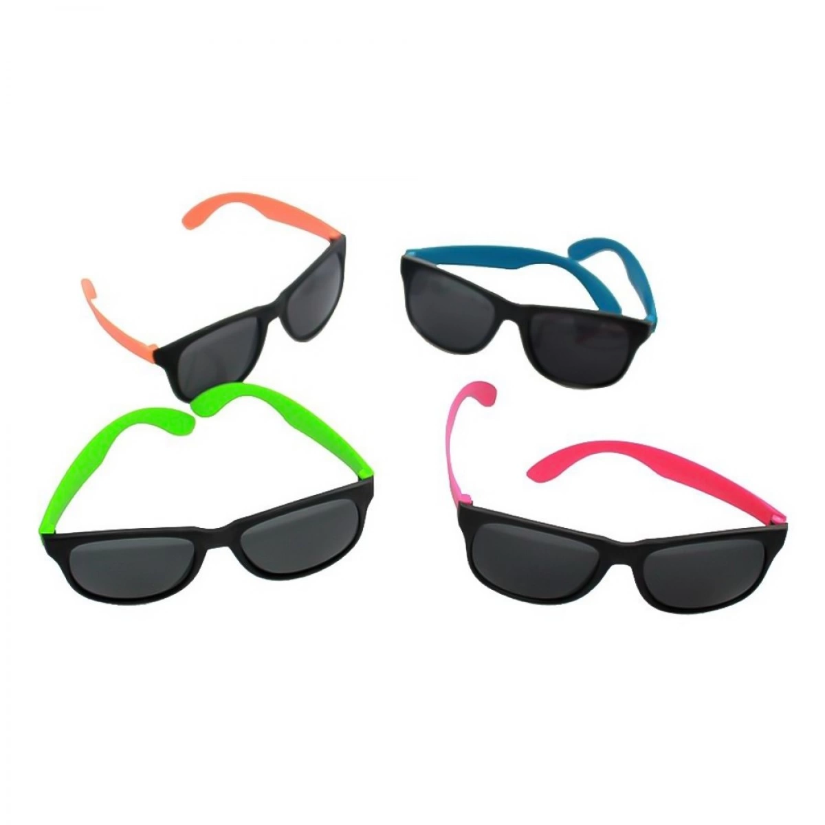 MASKARATA NEON GLASSES (4 COLORS) AX050144