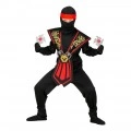 MASKARATA NINJA COSTUME (11-13 YEARS OLD) IT38568