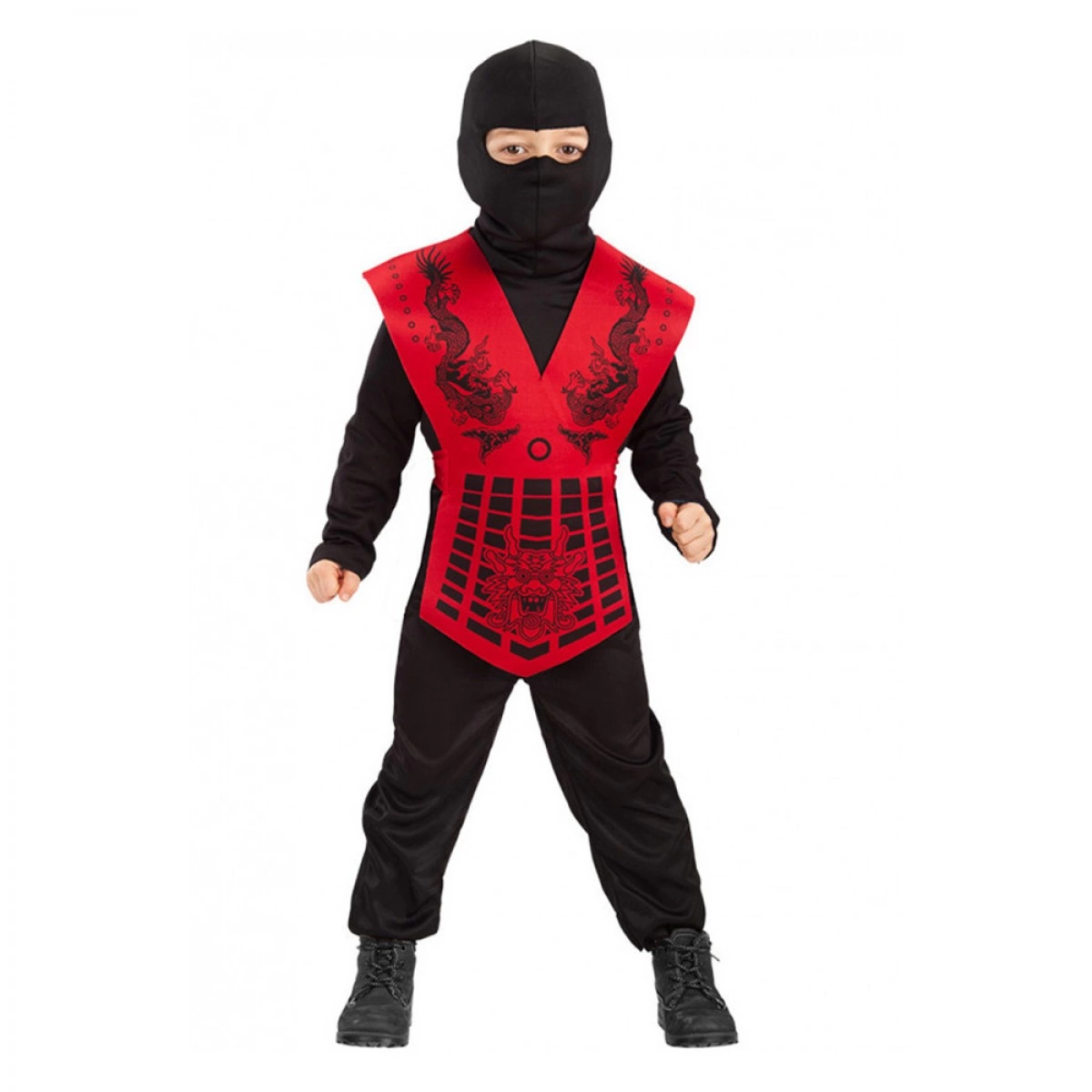MASKARATA NINTZA SUIT (4-5 YEARS) IT65812