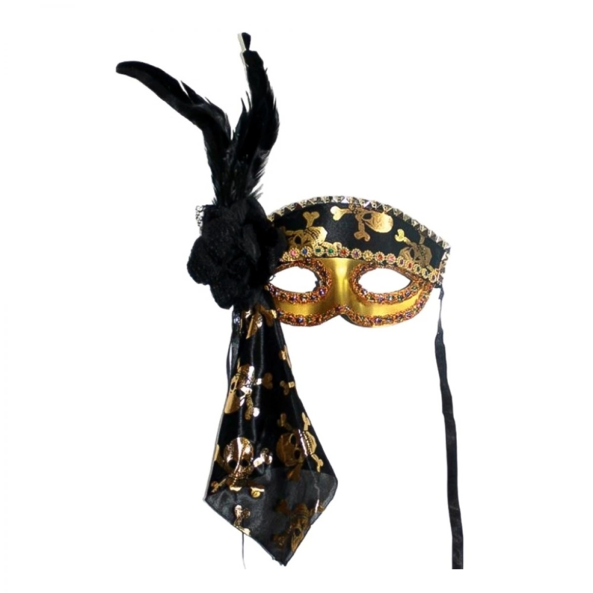 MASKARATA ΜΑΣΚΑ ΜΑΤΙΑ ΠΕΙΡΑΤΗΣ 0419