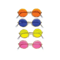 MASKARATA ΓΥΑΛΙΑ ΣΤΡΟΓΓΥΛΑ ΑΣΟΡΤΙ (4 ΧΡΩΜΑΤΑ) ΑΞ050127