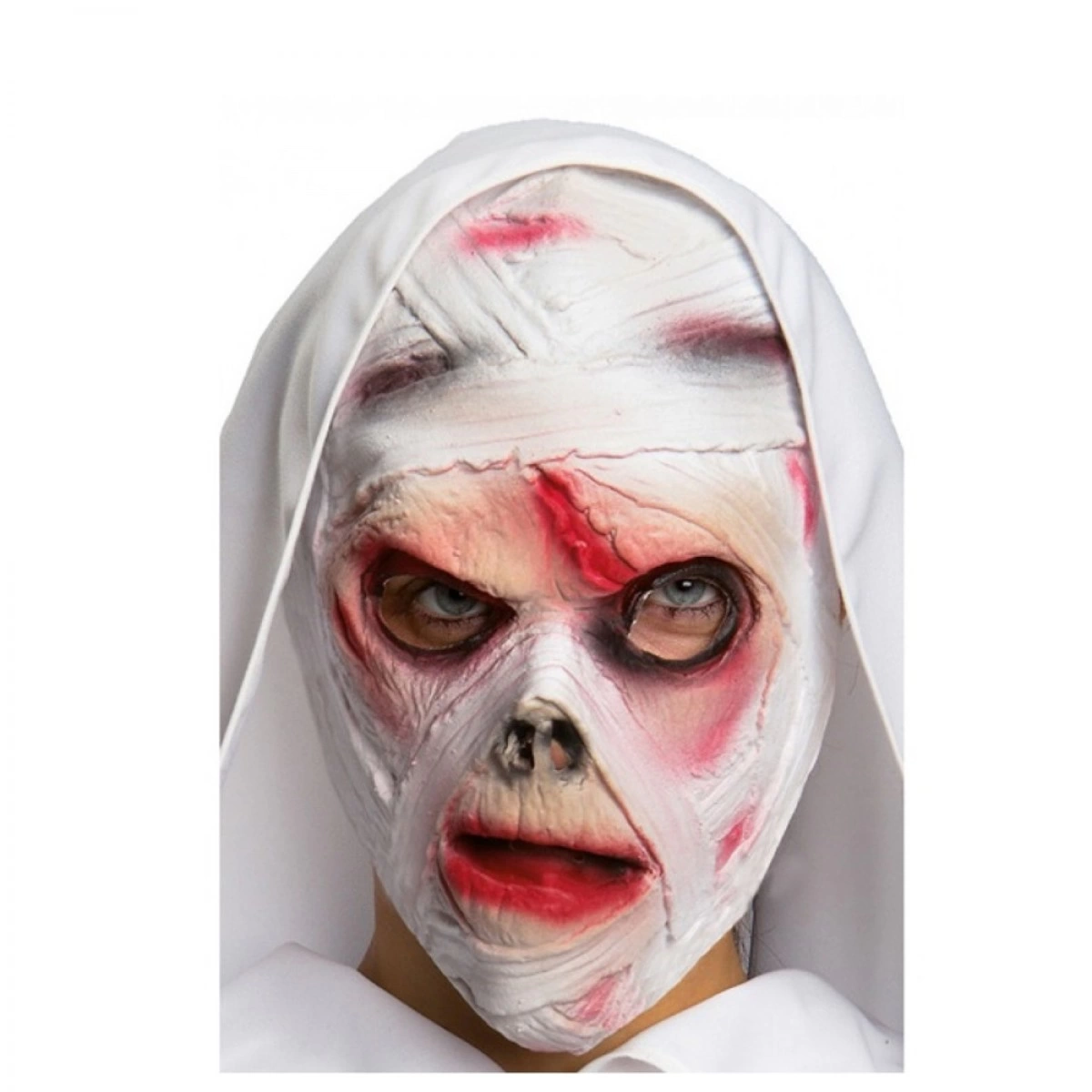 MASKARATA RUBBER MUMMY MASK IT01135