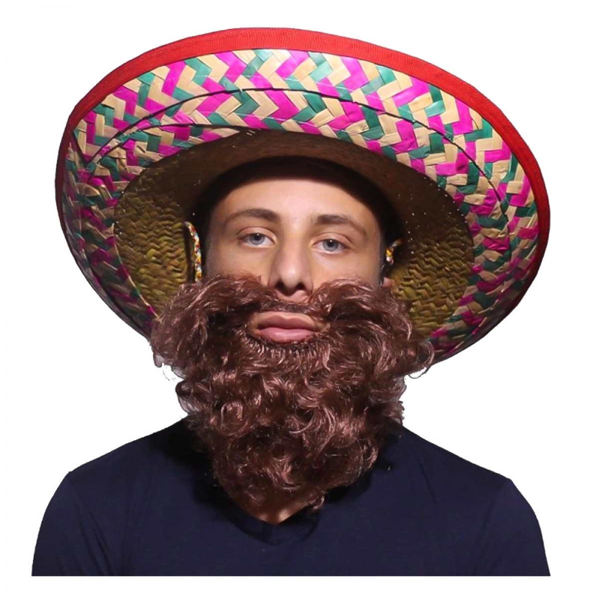 MASKARATA ΜΟΥΣΙ ΚΟΝΤΟ ΚΑΦΕ Α0801