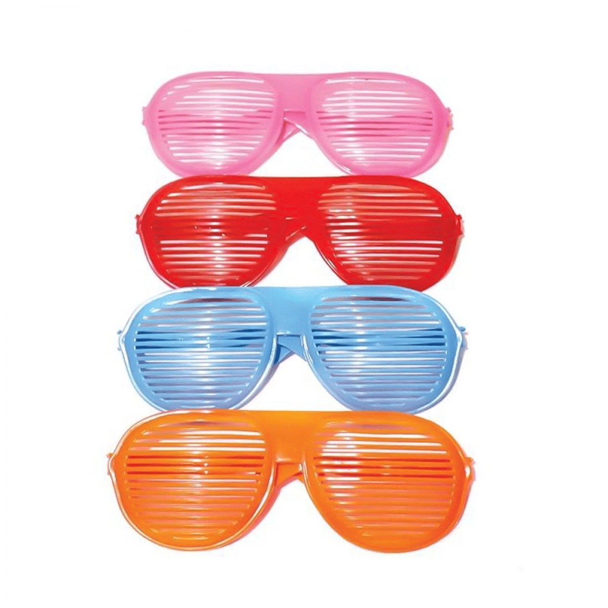 MASKARATA ΓΥΑΛΙΑ ΜΕ ΡΙΓΕΣ ΑΞ050140