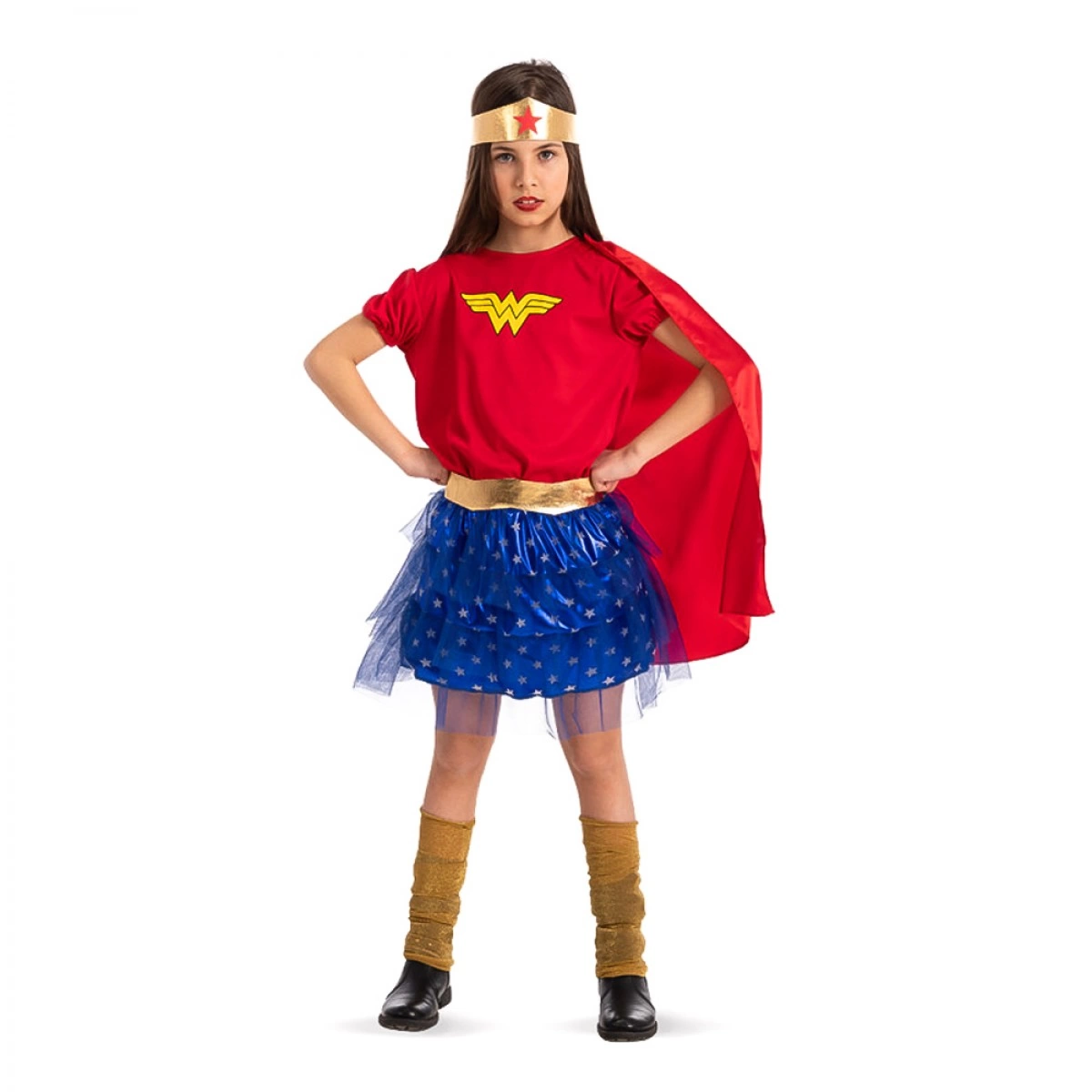 MASKARATA ΣΤΟΛΗ ΣΟΥΠΕΡ ΚΟΡΙΤΣΙ (6-7 ΧΡΟΝΩΝ) ΙΤ68900