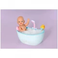 MGA ENTERTAINMENT ZAPF CREATION: BABY BORN - LITTLE BABY GIRL 36CM 116724