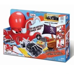 MAISTO OCTO-BLASTER TRACK SET 48/12581