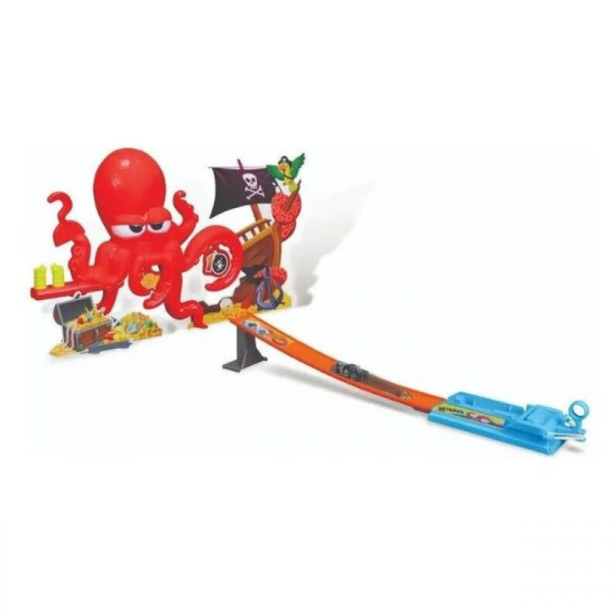 MAISTO OCTO-BLASTER TRACK SET 48/12581