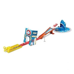 MAISTO SHARK TRACK SET 48/12582