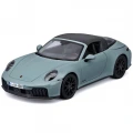 MAISTO 1:18 PORSCHE 911 TARGA 4 GTS HYBRID 2025 31470GN