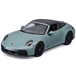 MAISTO 1:18 PORSCHE 911 TARGA 4 GTS HYBRID 2025 31470GN
