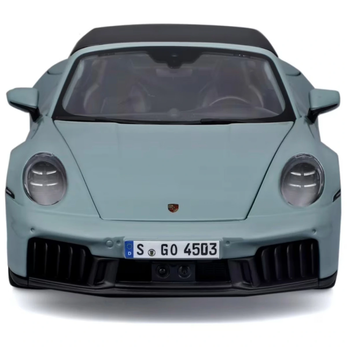 MAISTO 1:18 PORSCHE 911 TARGA 4 GTS HYBRID 2025 31470GN