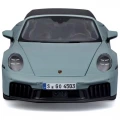 MAISTO 1:18 PORSCHE 911 TARGA 4 GTS HYBRID 2025 31470GN