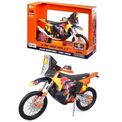 MAISTO 1:6 RED BULL KTM 450 RALLY DAKAR 2024 32246