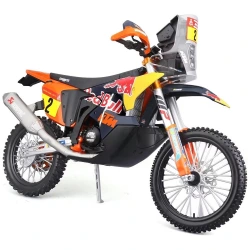 MAISTO 1:6 RED BULL KTM 450 RALLY DAKAR 2024 32246