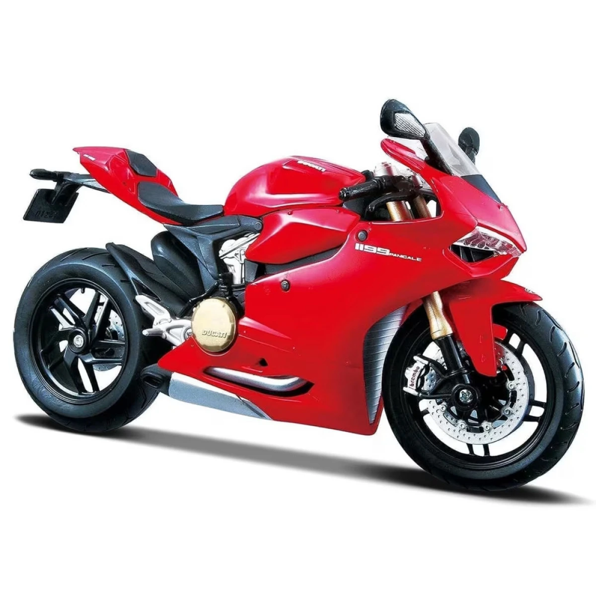 MAISTO 1:12 ASSEMBLY LINE MOTO -BMWS10 39191