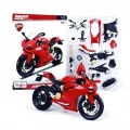MAISTO 1:12 ASSEMBLY LINE MOTO -BMWS10 39191