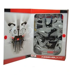 MAISTO 1:12 ASSEMBLY LINE MOTO - DUCATI  39193