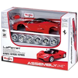 MAISTO 1:24 FERRARI ASSEBLY LINE 39129