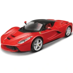 MAISTO 1:24 FERRARI ASSEBLY LINE 39129
