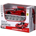 MAISTO 1:24 FERRARI ASSEBLY LINE FXX 39132