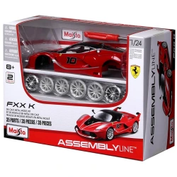MAISTO 1:24 FERRARI ASSEBLY LINE FXX 39132