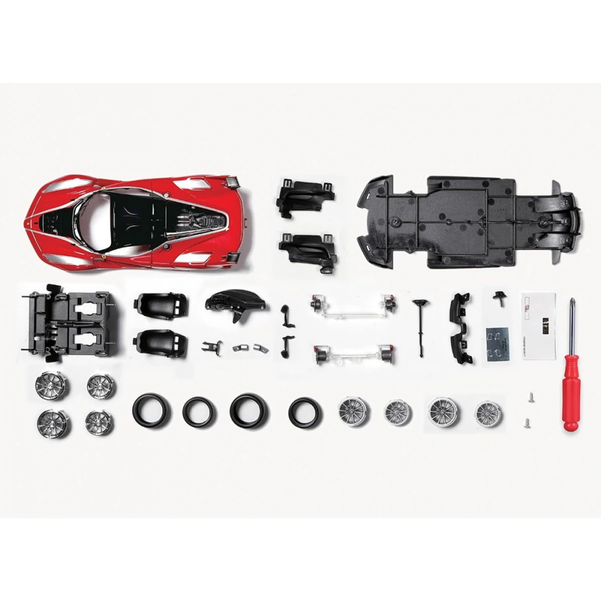 MAISTO 1:24 FERRARI ASSEBLY LINE FXX 39132