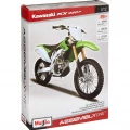 MAISTO 1:12 ASSEMBLY LINE MOTO-KAWASAKI KX450 F 39175