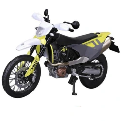 MAISTO 1:12 ASSEMBLY LINE MOTO-2023 HUSQVARNA 701 SUPERMOTO 39180