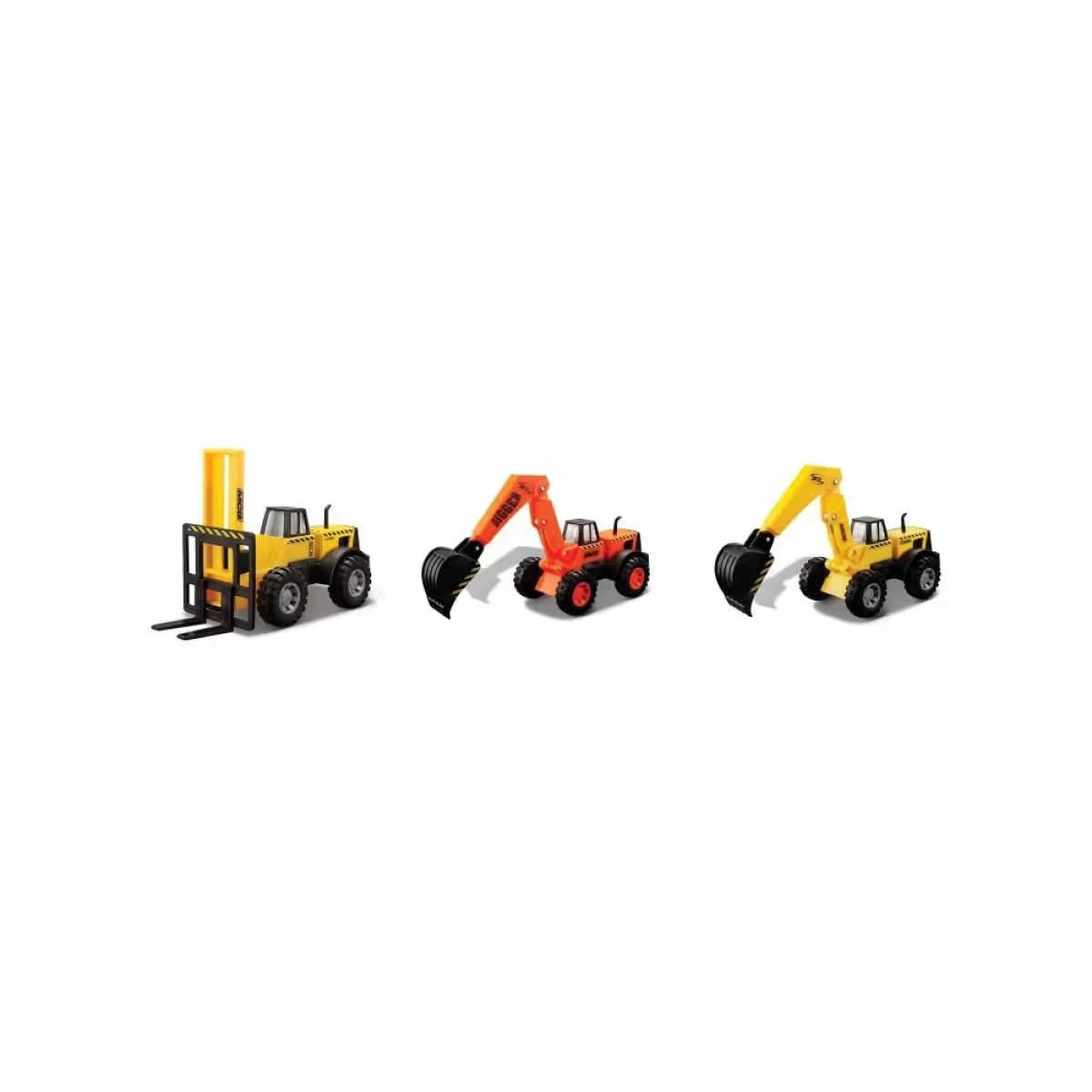 MAISTO FRESH METAL BUILDER 25203