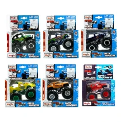 MAISTO EARTH SHOCKERS 21144