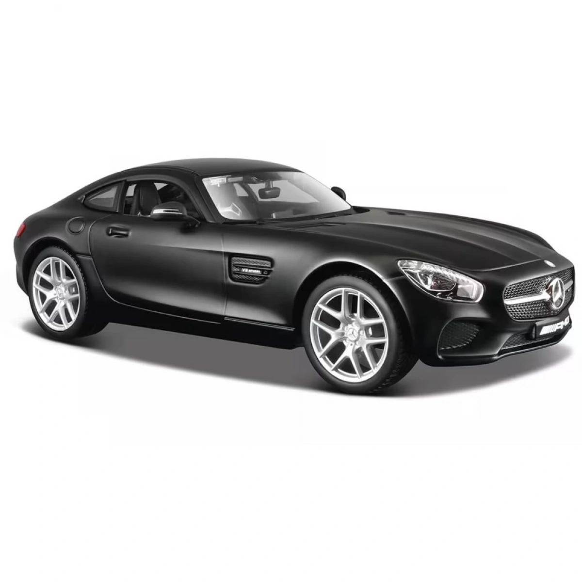 MAISTO SPECIAL EDITION 1:24 MERCEDES AMG GT BLACK 31134