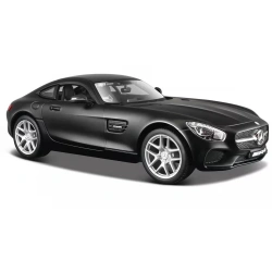 MAISTO SPECIAL EDITION 1:24 MERCEDES AMG GT BLACK 31134