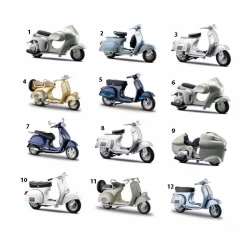MAISTO ΜΗΧΑΝΕΣ VESPA 31540