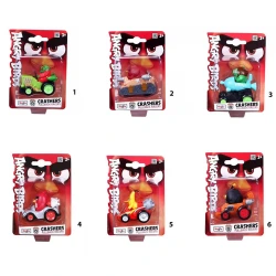 MAISTO ANGRY BIRDS CRASHERS 23031