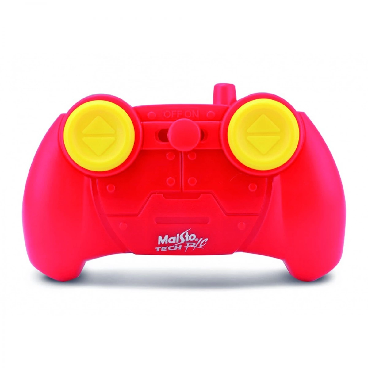 MAISTO TECH CYCLONE AQUA TREAD RED 82142
