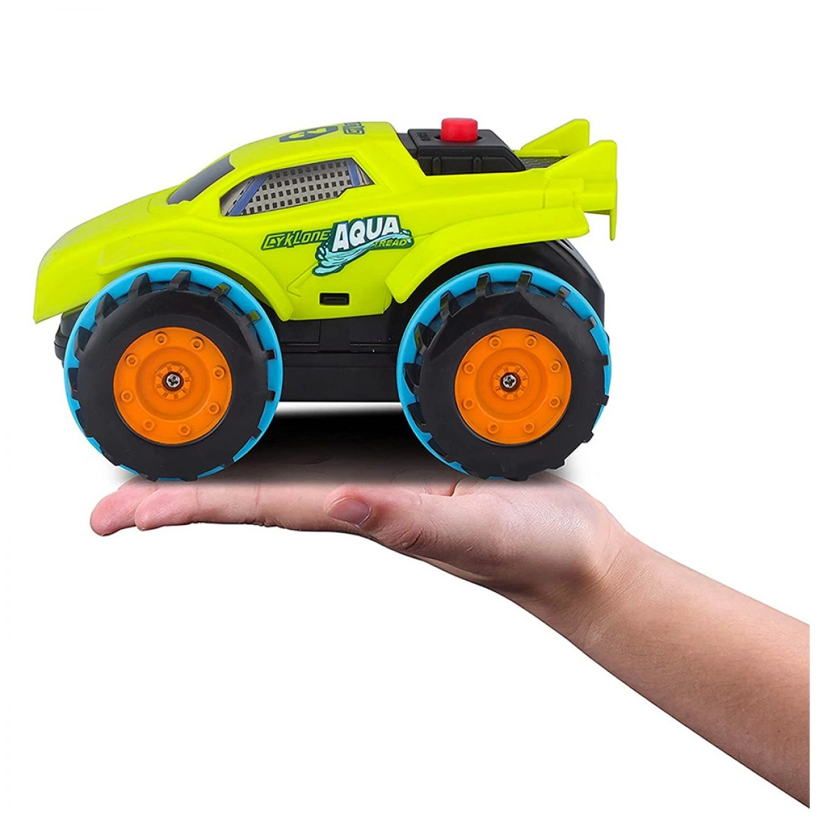 MAISTO TECH CYCLONE AQUA TREAD GREEN 82142