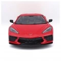 MAISTO SPECIAL EDITION 1:18 2020 CHEVROLET CORVETTE STINGRAY (RED) 31447