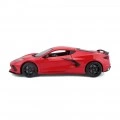 MAISTO SPECIAL EDITION 1:18 2020 CHEVROLET CORVETTE STINGRAY (RED) 31447