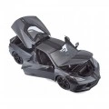 MAISTO SPECIAL EDITION 1:18 2020 CHEVROLET CORVETTE STINGRAY (BLACK) 31447